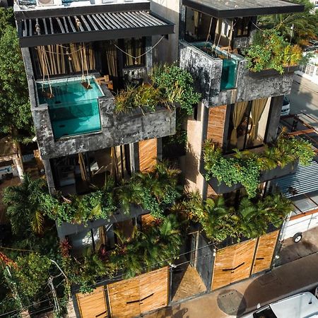 Esmeralda Boutique Hotel & Residences Tulum Luaran gambar