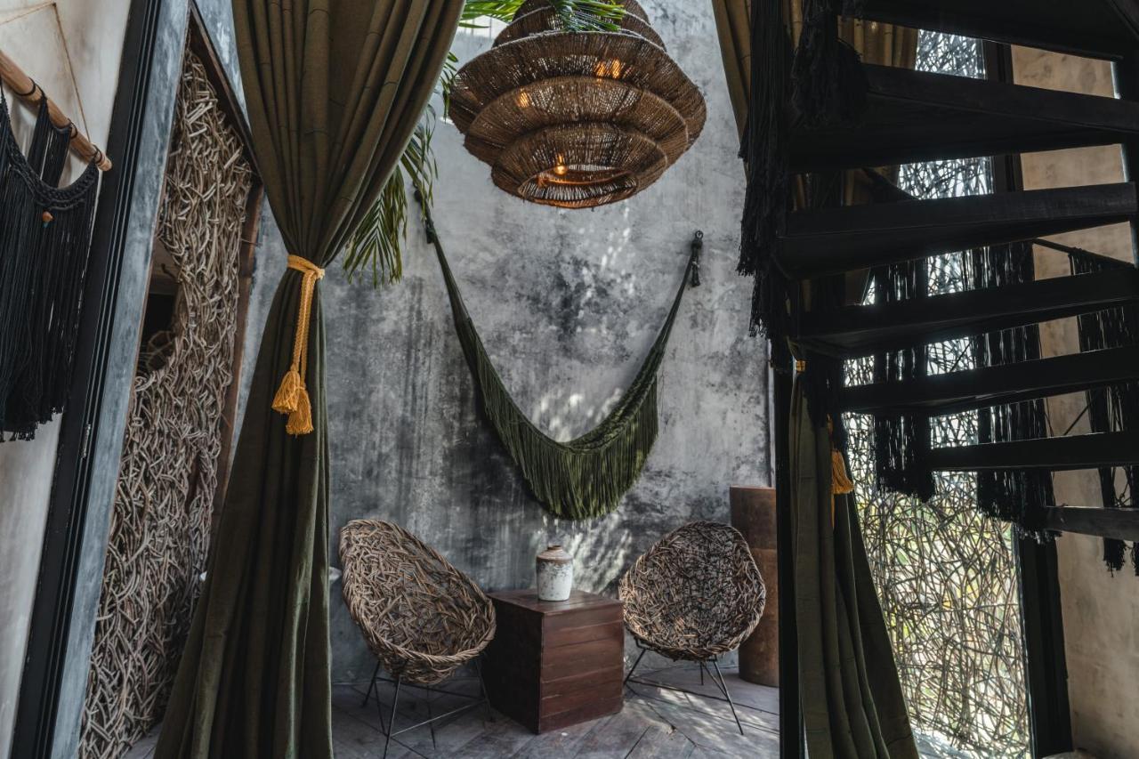 Esmeralda Boutique Hotel & Residences Tulum Luaran gambar