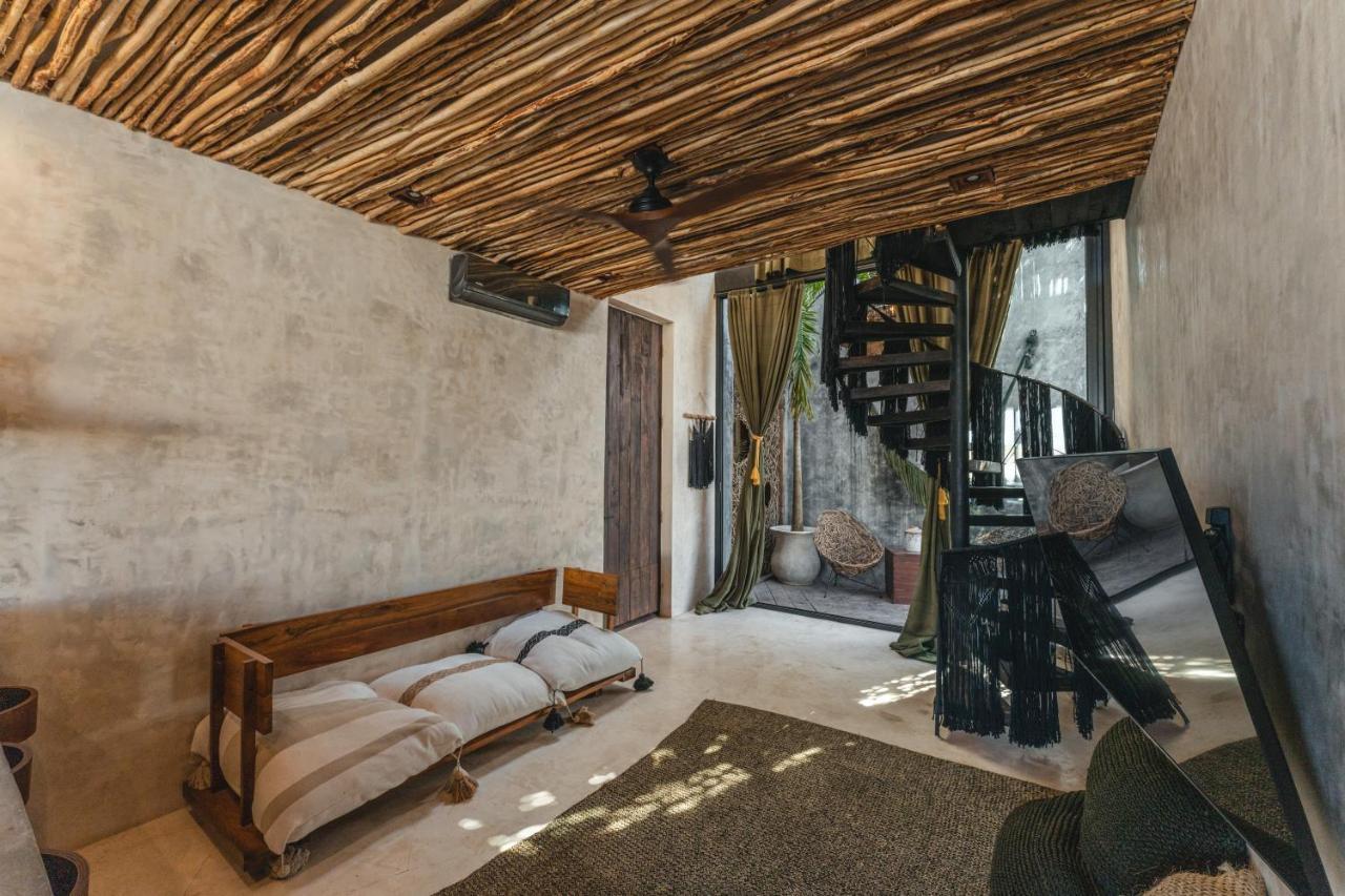 Esmeralda Boutique Hotel & Residences Tulum Luaran gambar