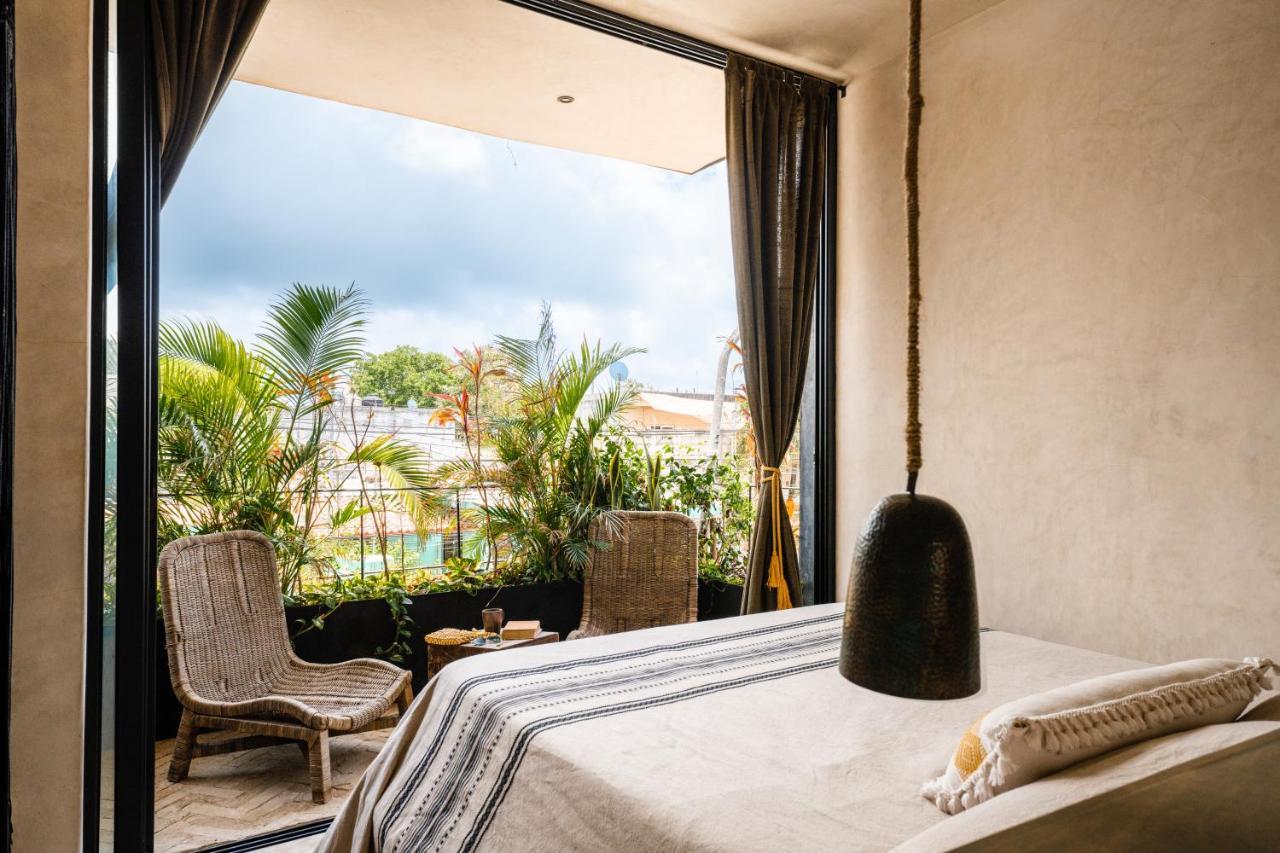 Esmeralda Boutique Hotel & Residences Tulum Luaran gambar