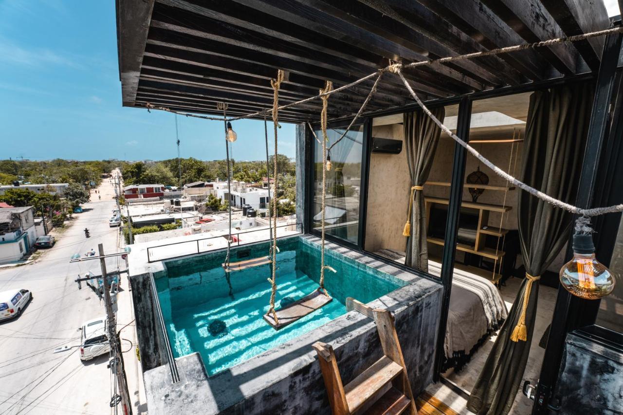 Esmeralda Boutique Hotel & Residences Tulum Luaran gambar