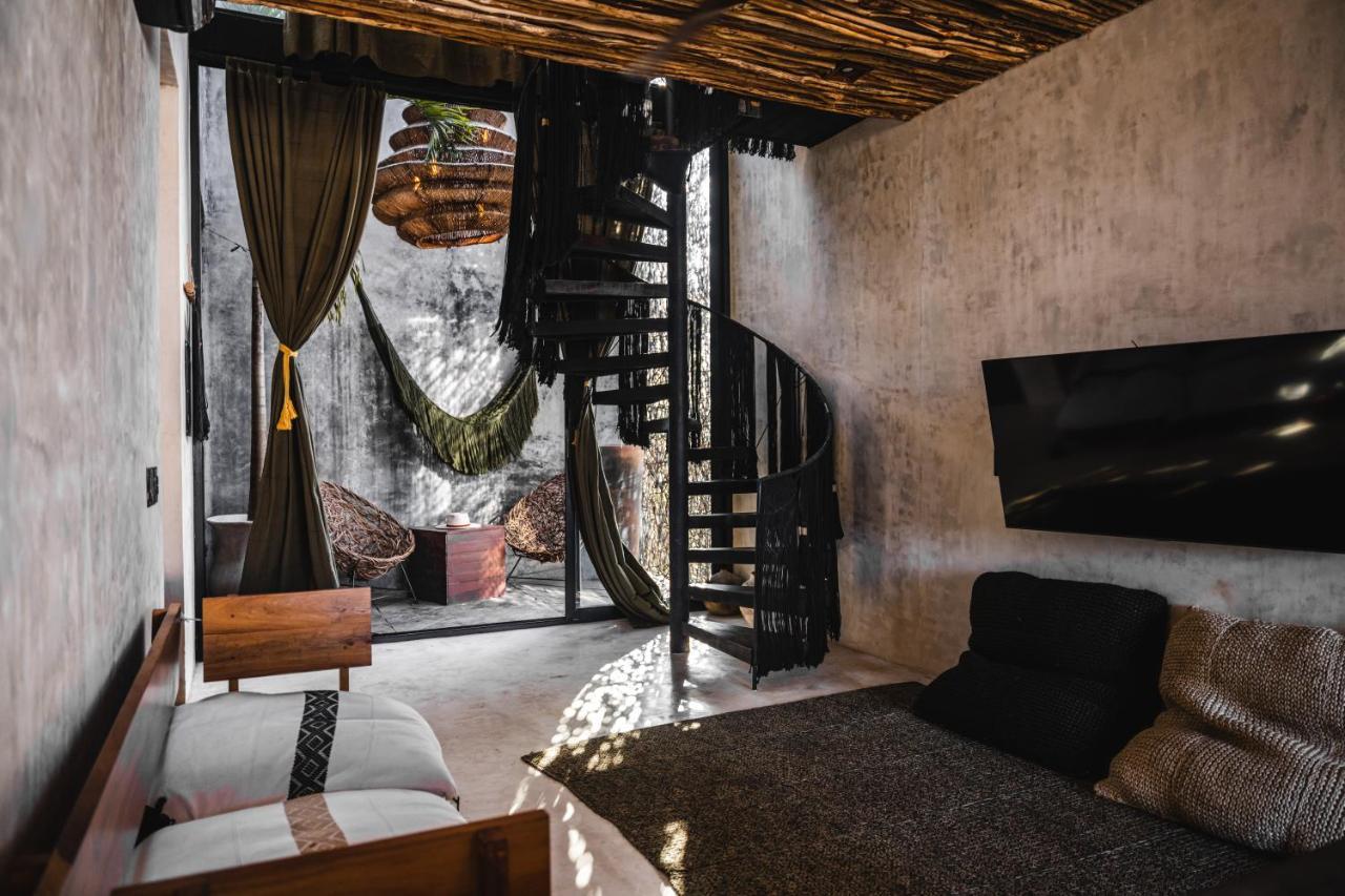 Esmeralda Boutique Hotel & Residences Tulum Luaran gambar