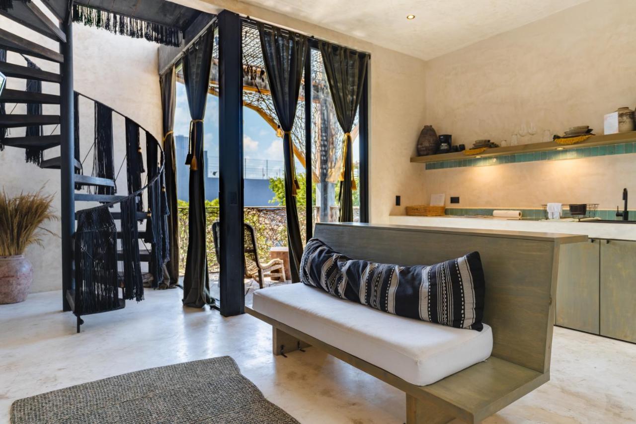 Esmeralda Boutique Hotel & Residences Tulum Luaran gambar