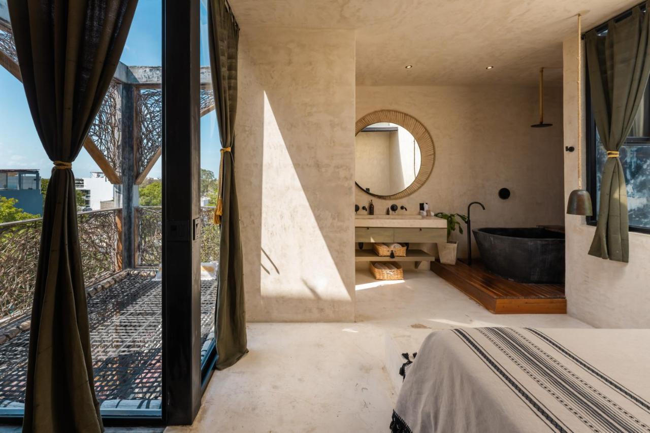 Esmeralda Boutique Hotel & Residences Tulum Luaran gambar
