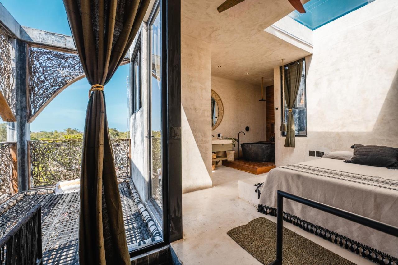 Esmeralda Boutique Hotel & Residences Tulum Luaran gambar