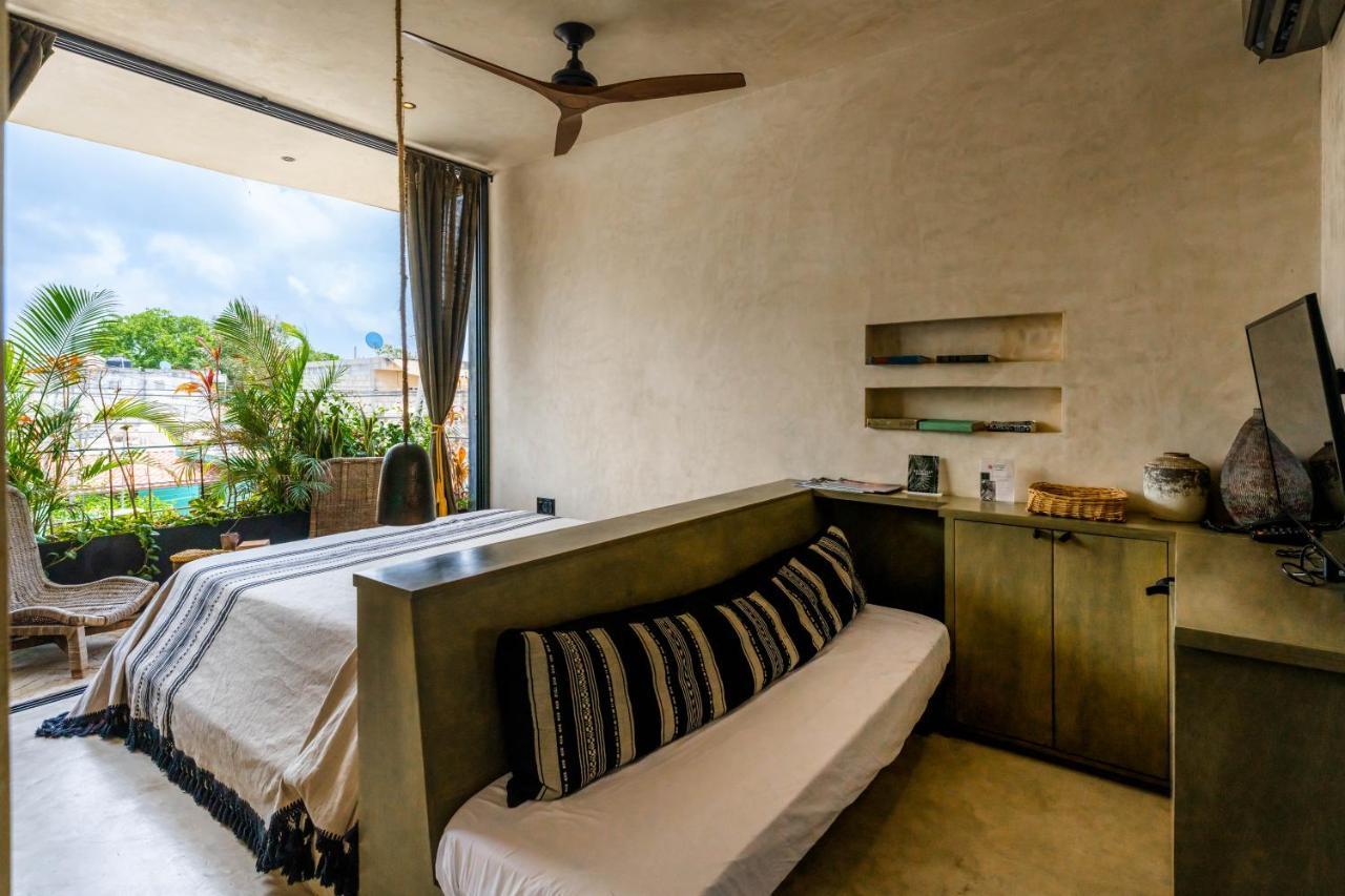 Esmeralda Boutique Hotel & Residences Tulum Luaran gambar
