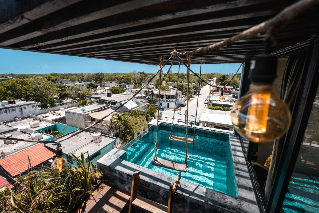 Esmeralda Boutique Hotel & Residences Tulum Luaran gambar