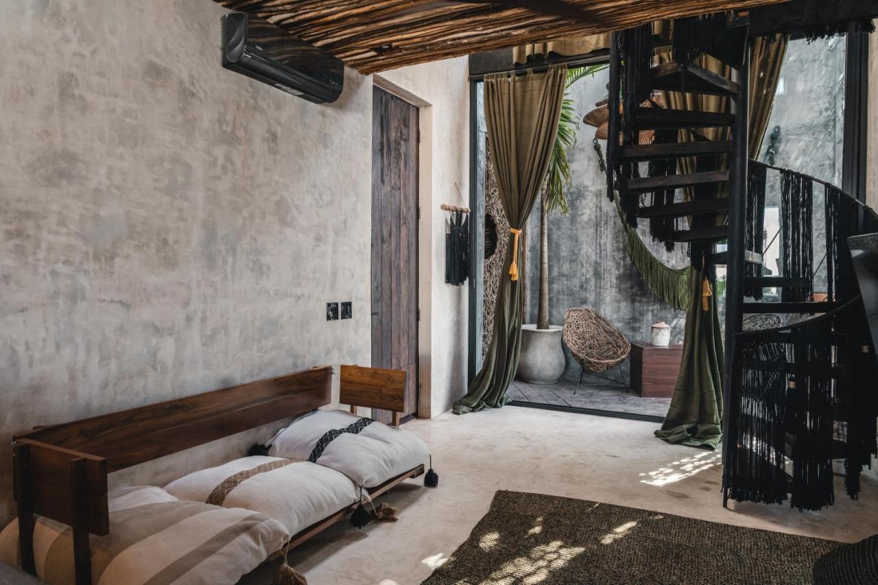 Esmeralda Boutique Hotel & Residences Tulum Luaran gambar