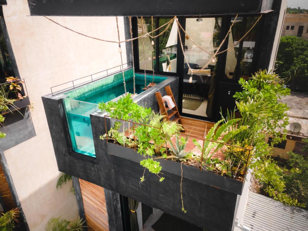 Esmeralda Boutique Hotel & Residences Tulum Luaran gambar