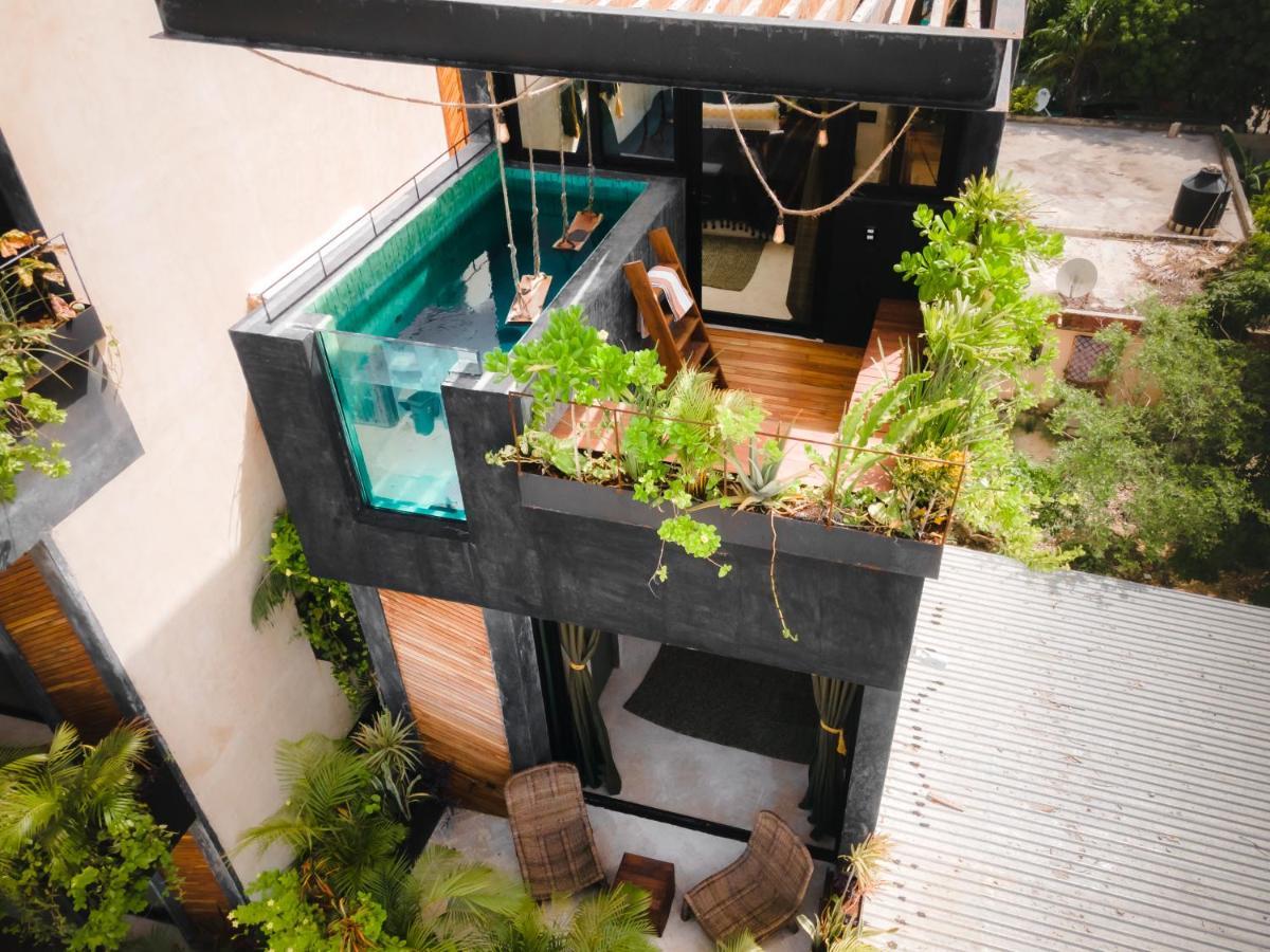 Esmeralda Boutique Hotel & Residences Tulum Luaran gambar