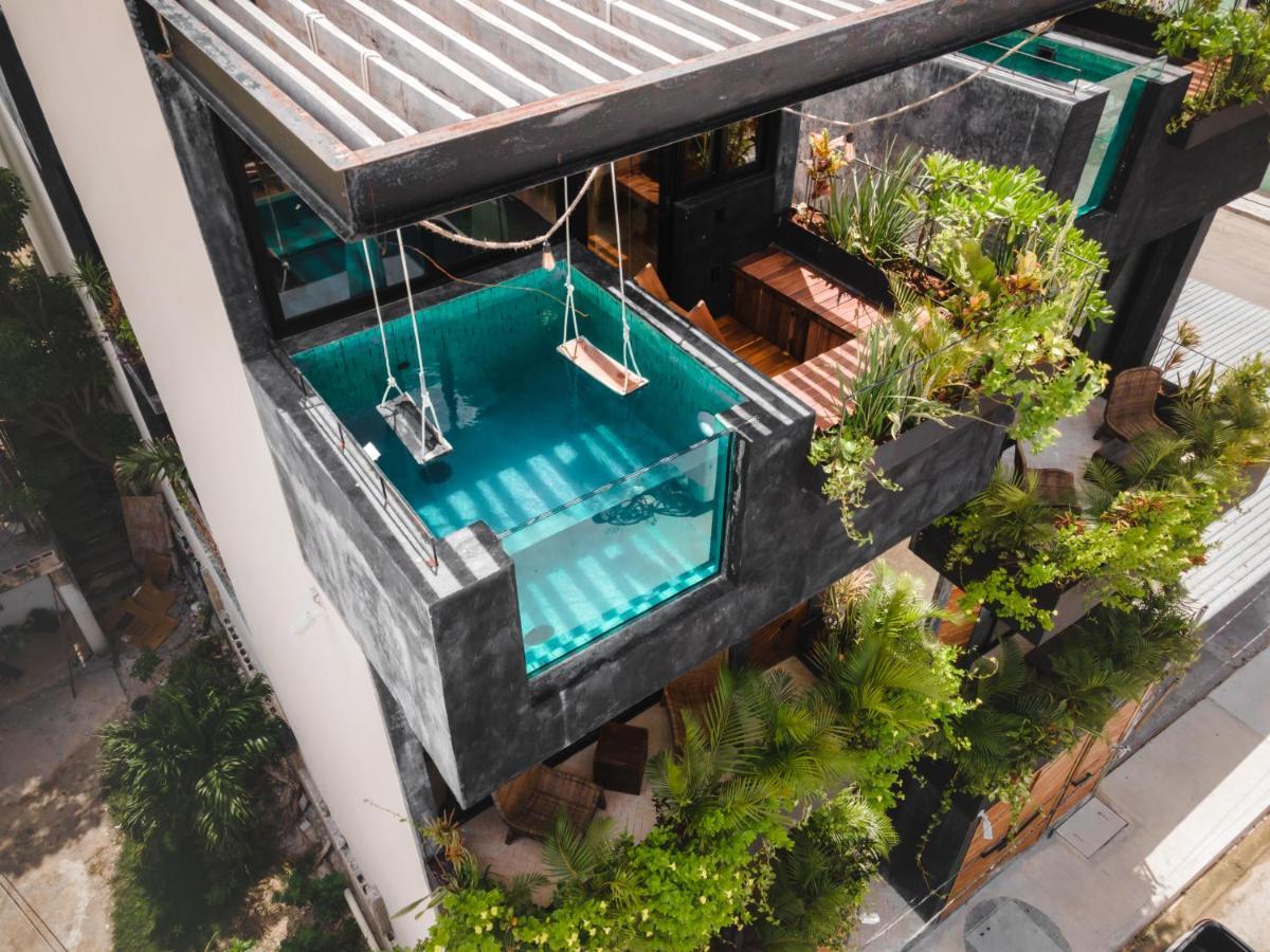 Esmeralda Boutique Hotel & Residences Tulum Luaran gambar
