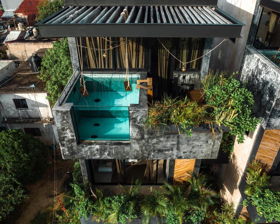 Esmeralda Boutique Hotel & Residences Tulum Luaran gambar