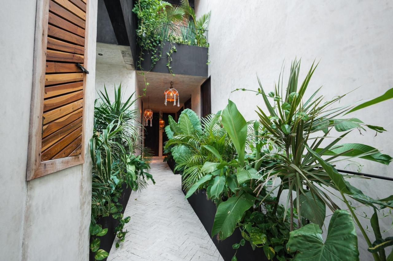 Esmeralda Boutique Hotel & Residences Tulum Luaran gambar