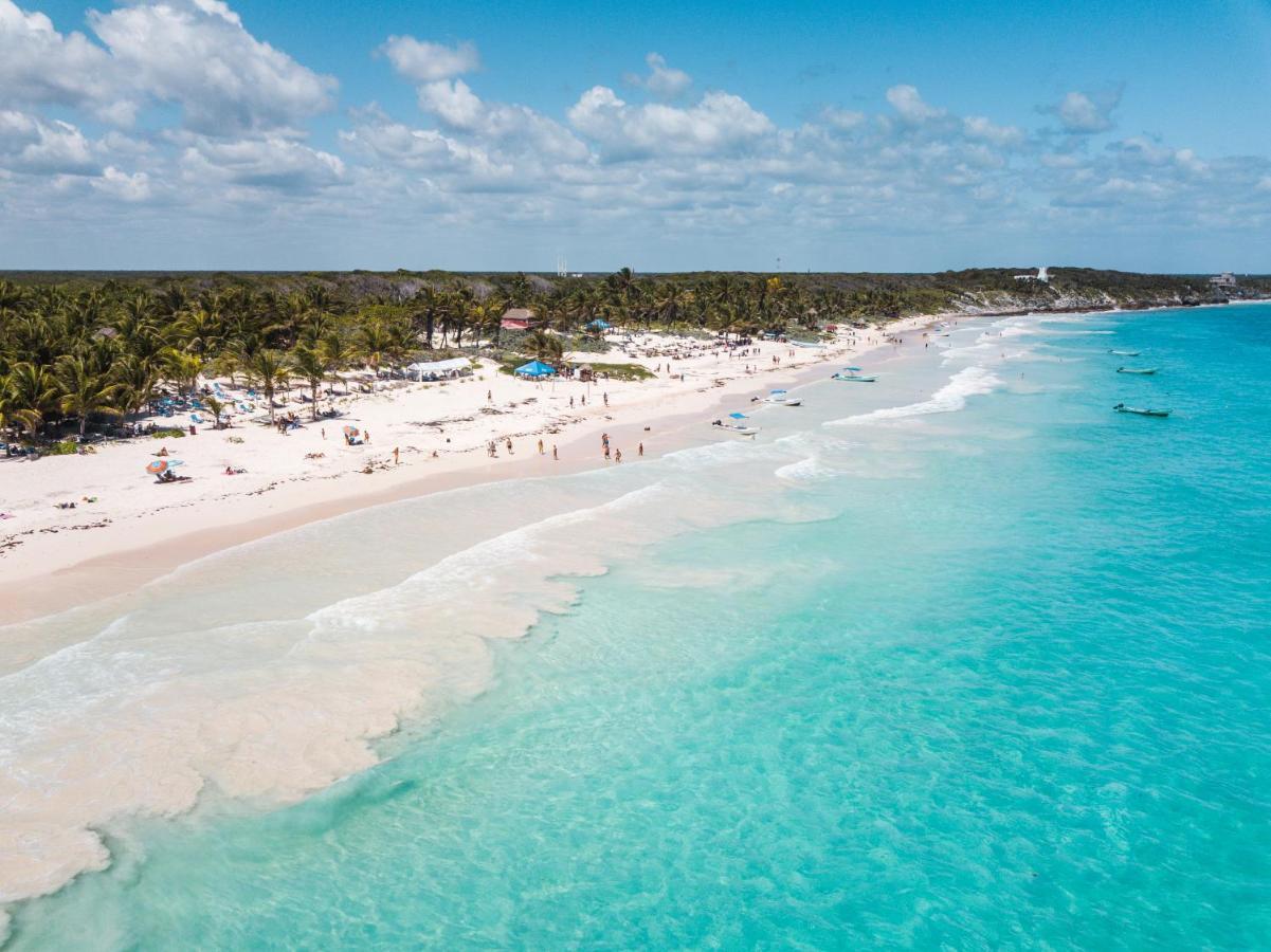 Esmeralda Boutique Hotel & Residences Tulum Luaran gambar