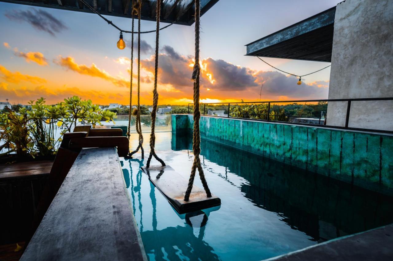 Esmeralda Boutique Hotel & Residences Tulum Luaran gambar