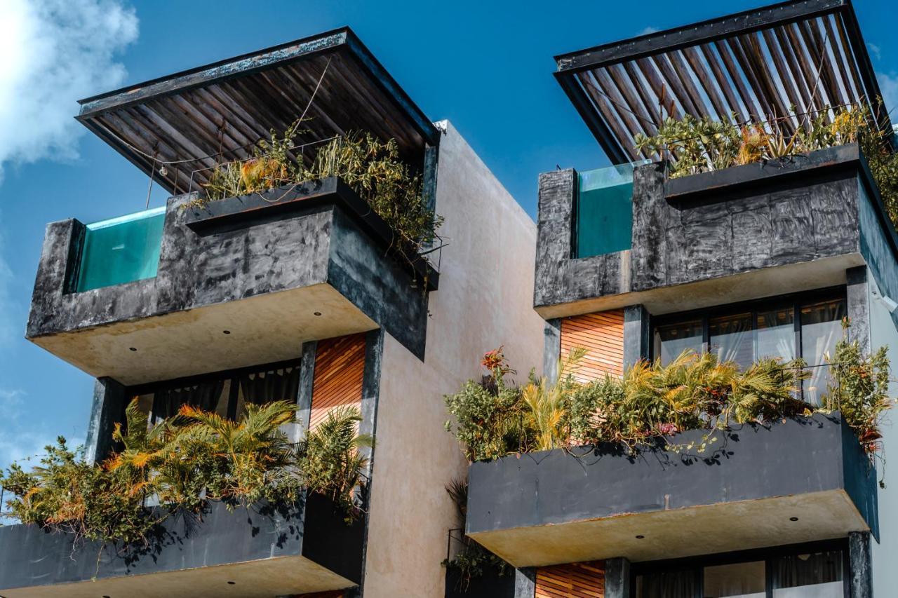Esmeralda Boutique Hotel & Residences Tulum Luaran gambar