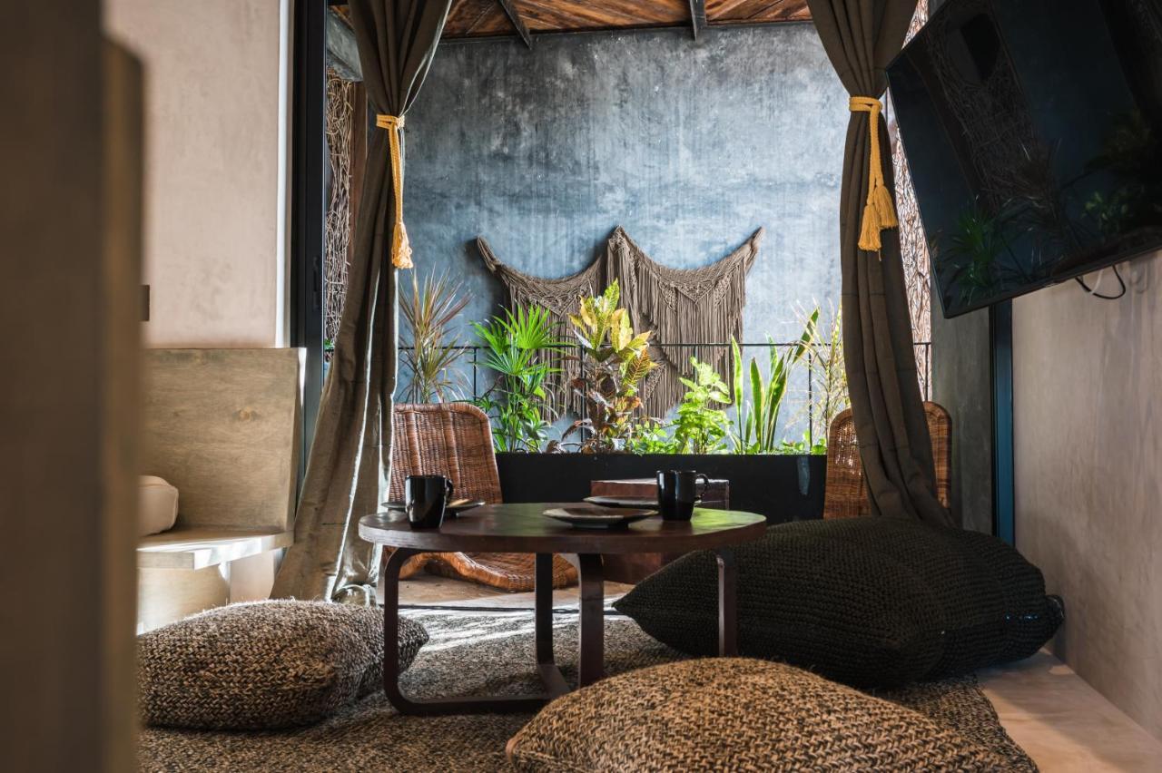 Esmeralda Boutique Hotel & Residences Tulum Luaran gambar