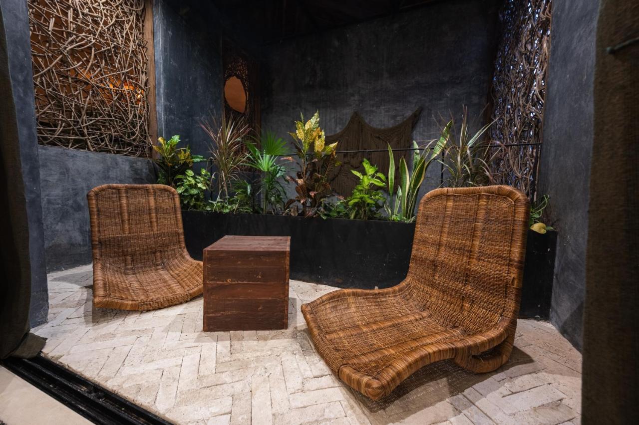 Esmeralda Boutique Hotel & Residences Tulum Luaran gambar