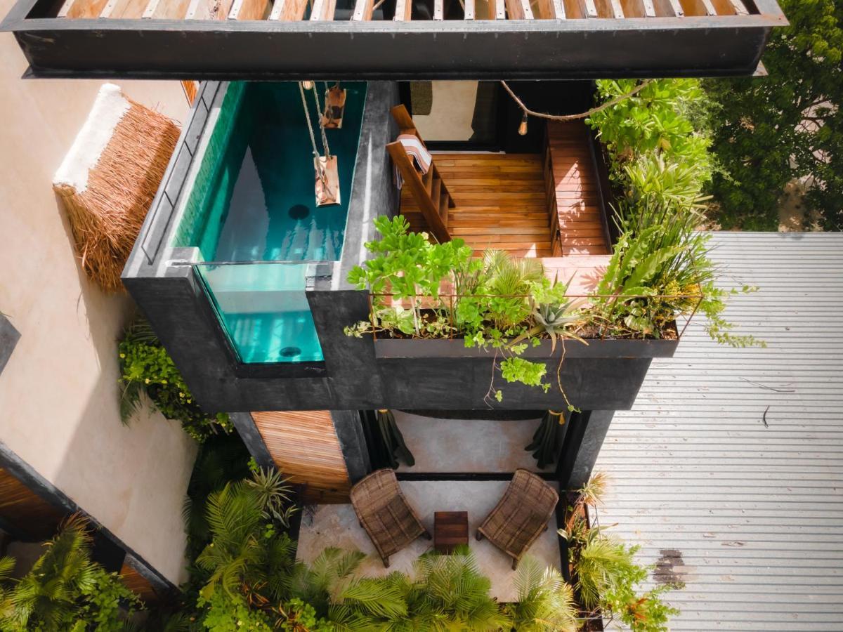 Esmeralda Boutique Hotel & Residences Tulum Luaran gambar