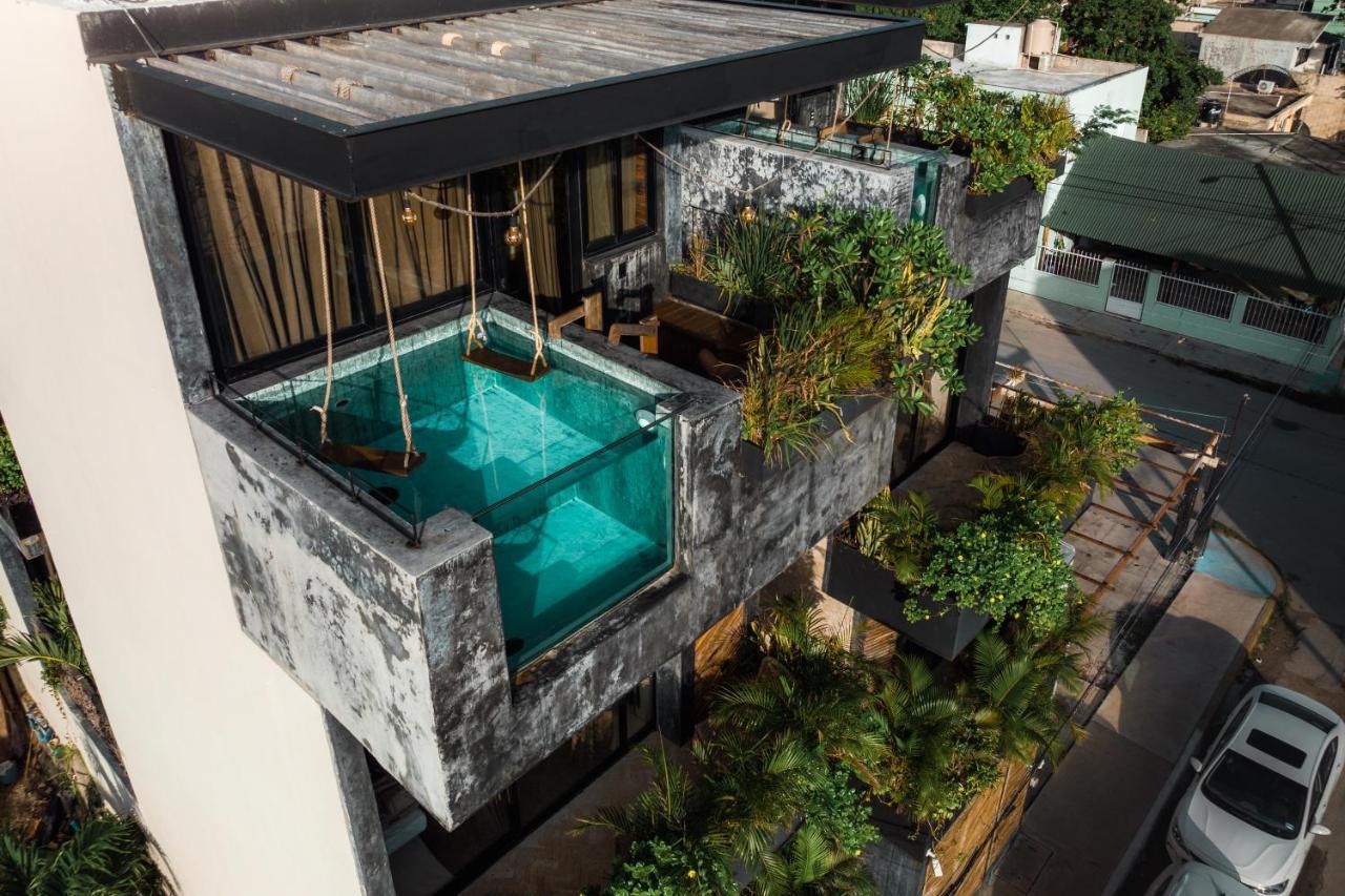 Esmeralda Boutique Hotel & Residences Tulum Luaran gambar
