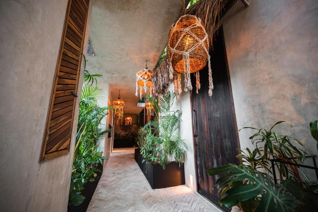 Esmeralda Boutique Hotel & Residences Tulum Luaran gambar